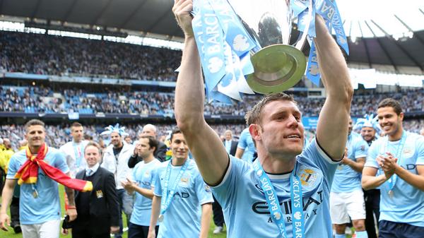 ManCity's tweet photo. CHAMPIONS: Our 2013/14 season review is now available in digital form from the @iTunes store: http://t.co/Q6mKoxDL1A http://t.co/mWuqIEWvLB