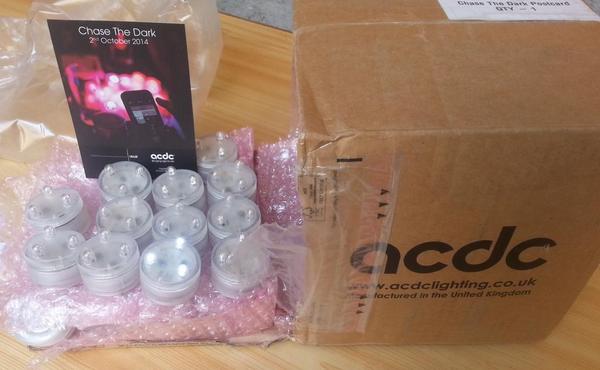 passoluce's tweet photo. Thanks @IALD @acdcled our LEDs are just arrived! Almost ready for #IALDchasedark http://t.co/T1EfzlwZY4