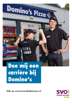 SVO_Opleidingen's tweet photo. Word jij baas bij @dominospizzanl? Kijk op http://t.co/12AMBsr9Jb #PakDieKans http://t.co/QmEX6iPYyl