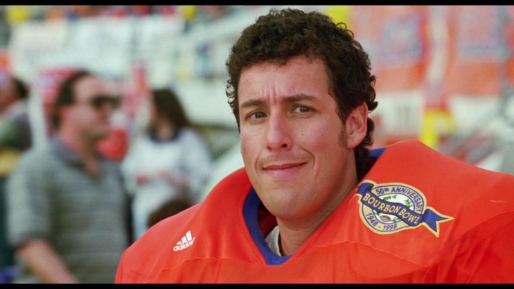 Happy birthday Adam Sandler! Please continue to make us chuckle forever!!! 