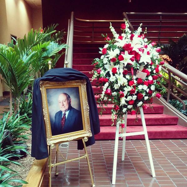 ChickfilA's tweet image. The Cathy family &amp;amp; @ChickfilA would like to thank everyone for their support in the wake of Truett Cathy's passing.