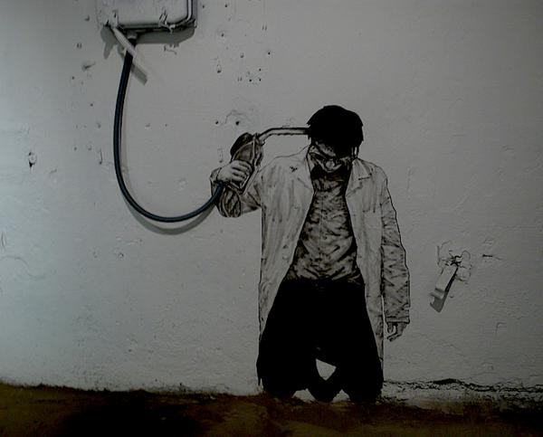 rupertbu's tweet photo. Marvellous #streetart compilation by @bkstreetart from @nuartfestival #2014edition http://t.co/iRaIzZSXgf http://t.co/gF1UEDVnUF