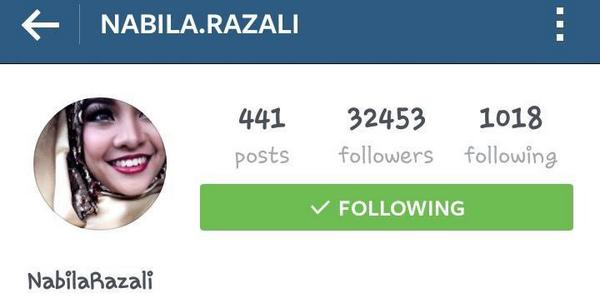 stussystacy's tweet image. OFFICIAL INSTAGRAM NABILA #THELOMAS  .. #bilalarutmalam #af2013 #meletop #malaysia #talent #star #singer #youtube
