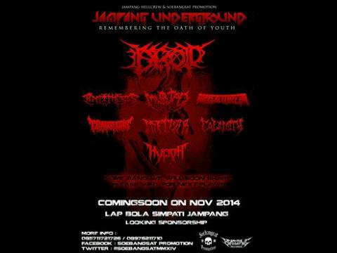 02/11 at Lap. Jampang Parung w/ @OfficialMURTAD @DEMETRIUSjkt @CF_chaosfury <a href="/Calamity_DM/">Calamity</a> info <a href="/SOEBANGSATMMXIV/">Soebangsat promotion</a> #OPC