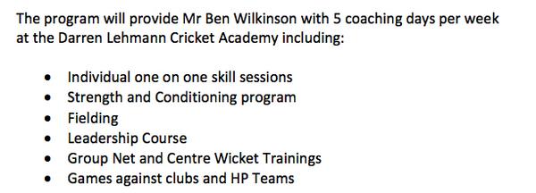So just <a href="/SportingAlfasCC/">Sporting Alfas CC</a> &amp; 1 x FCU left.  A certain <a href="/Bengerman96/">Ben</a> has a busy Winter ahead though with this itinerary!