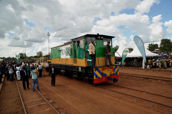 UGANDA IS GROWING FASTER COMPARED TO 80'S