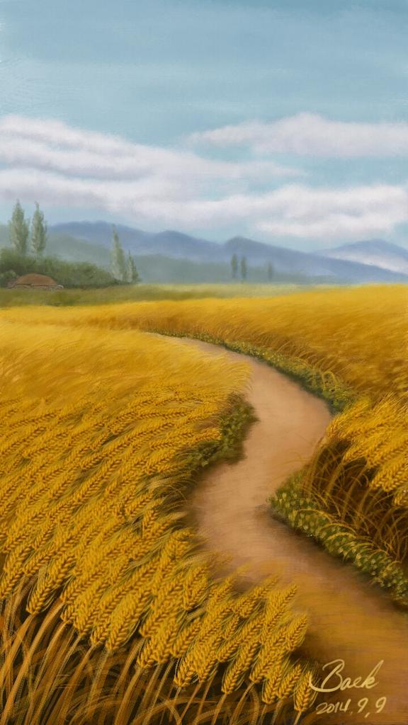 100Gyver's tweet photo. 갤럭시노트와 Infinite Painter Pro를 이용해 그린 유화 느낌의 풍경화입니다.
펜업에 오시면 더 많은 제 작품을 감상하실 수 있습니다.
https://t.co/1Caqa0K6LH http://t.co/eKtJgQ7AGZ