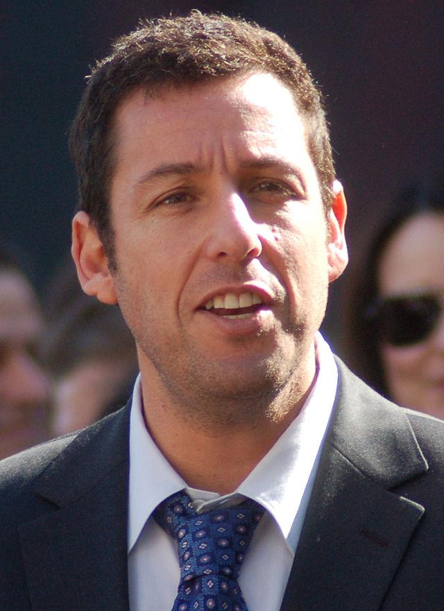 Happy 48th birthday, Adam Sandler, multiple talented awesome actor  "Happy Gilmore" 