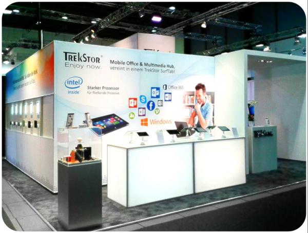 Endspurt auf der #IFA2014! Ihr findet uns noch bis morgen
in Halle 12 am Stand 106 tinyurl.com/pnjmn6k