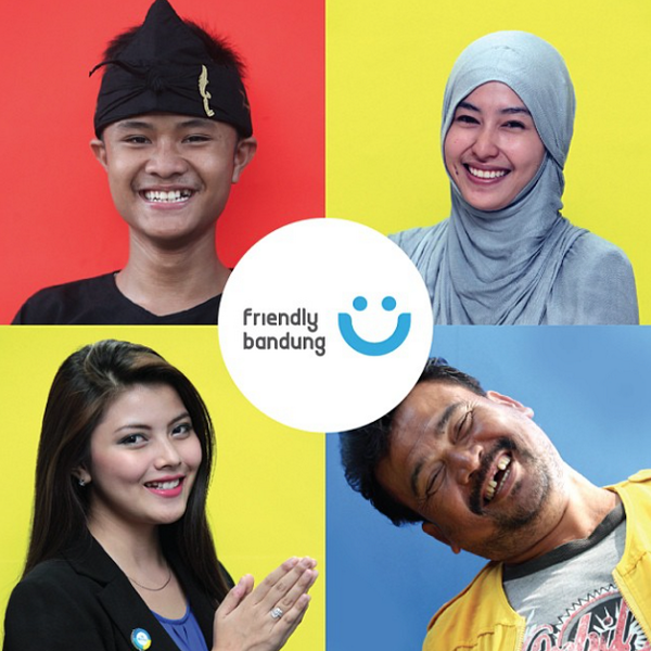ridwankamil's tweet photo. if you love bandung. please Retweet this campaign RT @friendlybandung: Bandung adalah kota yg ramah http://t.co/8QRDFNzHvB”
