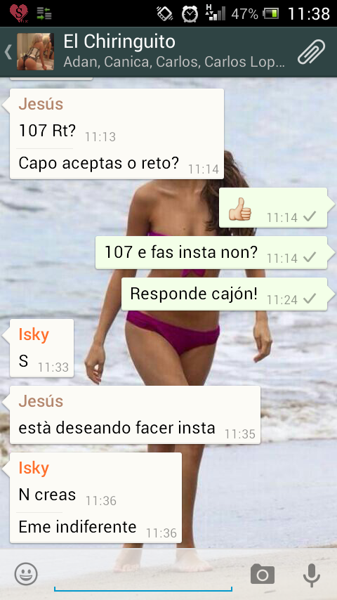 CapoWaldone's tweet photo. @iskimartinez se hace instagram si este tweet llega a 107 RTs, se ruega colaboración! http://t.co/Z1DCdCrbSg