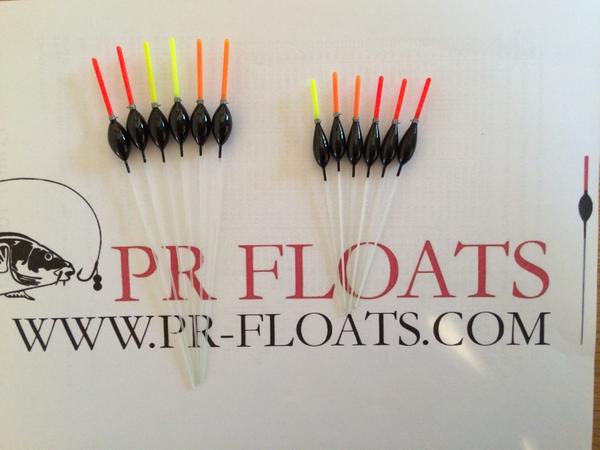 Pr-floats (@109Pr) / X