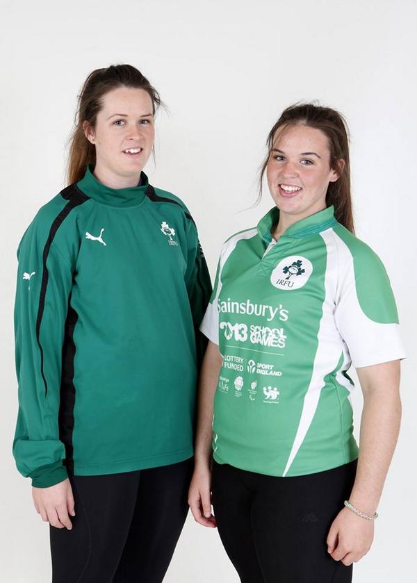 Connacht Rugby (@connachtrugby) on Twitter photo Congrats to <a href="/BallinaRFC/">Ballina RFC</a> sisters Mairead & Kayleigh Hopkins named in the 7s squad for the... - domestic.connachtrugby.ie/ballina-sister… Congrats to <a href="/BallinaRFC/">Ballina RFC</a> sisters Mairead & Kayleigh Hopkins named in the 7s squad for the... - domestic.connachtrugby.ie/ballina-sister…