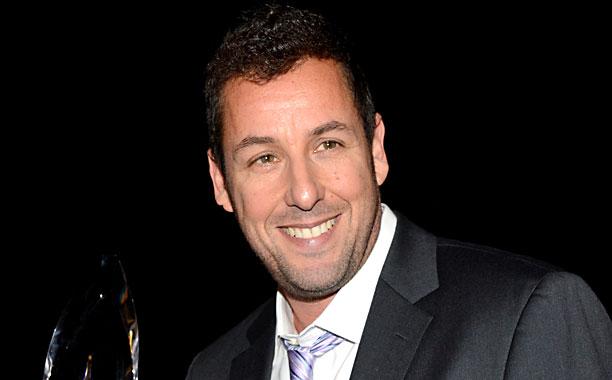 Happy Time, people!

Happy 48th birthday, Adam Sandler!

Whats your favourite Sandler film? 