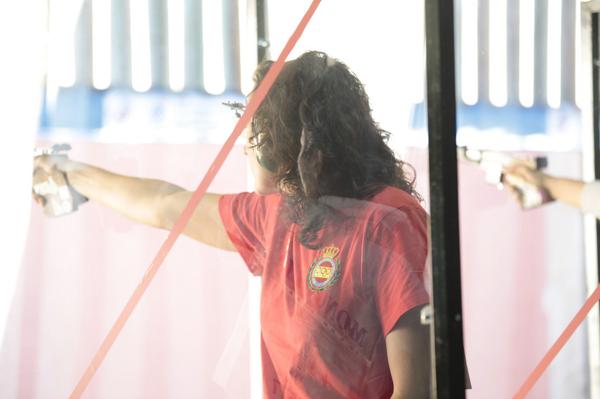 rfedeto's tweet photo. #GranWCH14 Sonia Franquet, 3ª Posición provisional en 25m Pistol Woman con 292 puntos. @ISSFWChSpain14 http://t.co/eb3qUHdmkt