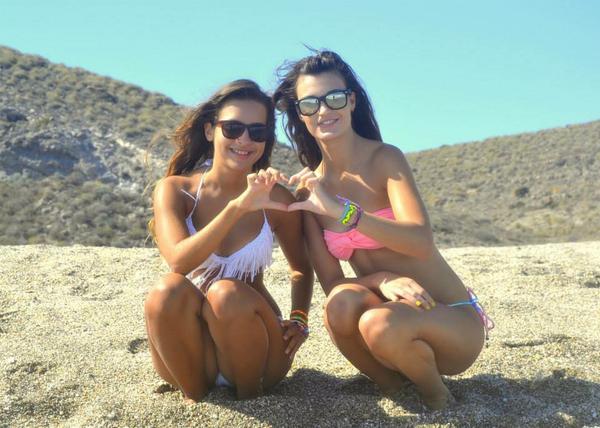 Mi ❤ esta contigo hoy!! #Tododicho #Techaremosdemns #Ciaobella <a href="/NuriaPrieto/">Nuria Prieto</a>