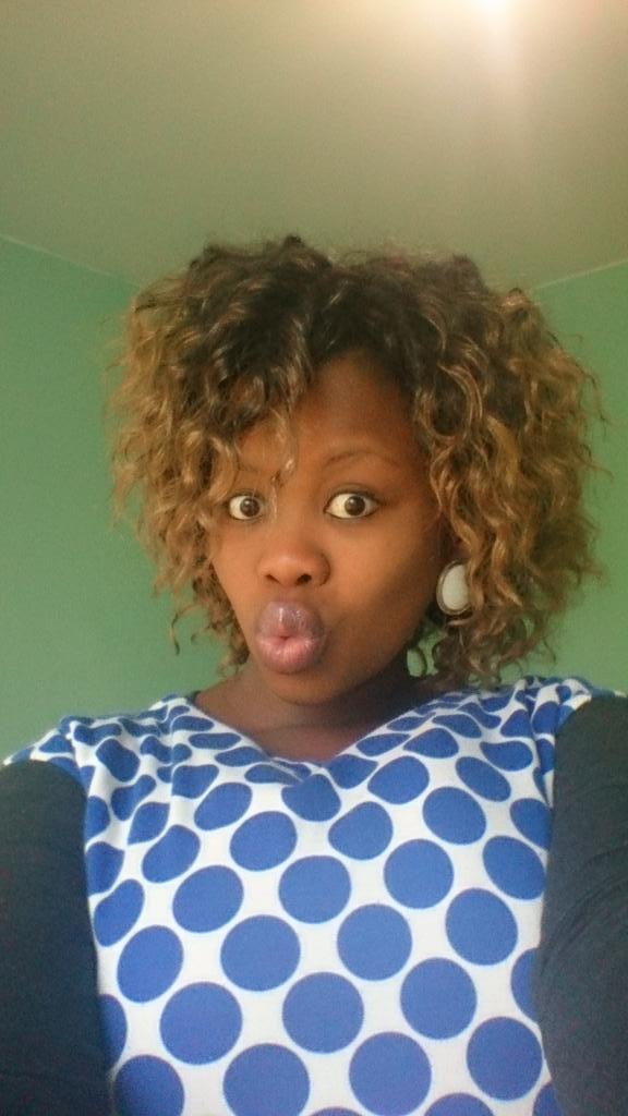 Joburg_Journo's tweet photo. Selfie Tuesday http://t.co/pbLPXsZ9e6