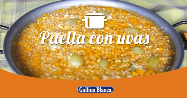 Más allá de la paella Valenciana, el arroz puede combinarse con infinidad de ingredientes goo.gl/hVQ7a5