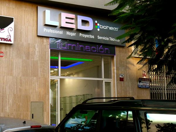 Bohem Projects abre su nueva tienda de #iluminaciónLed en el norte de #Tenerife goo.gl/5ylSpB