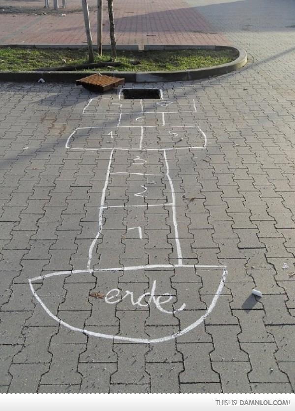 Perfect Game Idea For The Brat Kids From Next Door #funny #lol #medialand