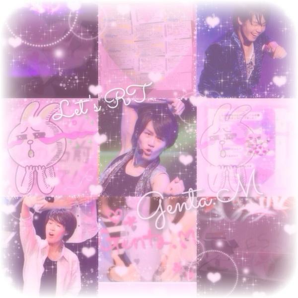 ___gnty__tg3's tweet photo. 松田元太く〜ん 💕💭  濃くなれる方 o(^_^)o♡♡

 #わーーーーーージャニオタさんと繋がるお時間がまいりましたなのでいっぱい繋がりましょrtしてくれた方で気になった方お迎えです http://t.co/bKDyd6KNJz