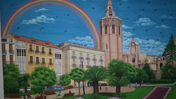 fundaciocc's tweet photo. Inauguració de l'exposició de Marisa Sañudo, esta vesprada 20h Casa de la Cultura. @FestersCarlet20 http://t.co/iXniZmRQQ4
