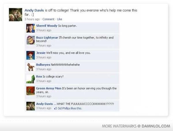 Toy Story Book #funny #lol #medialand