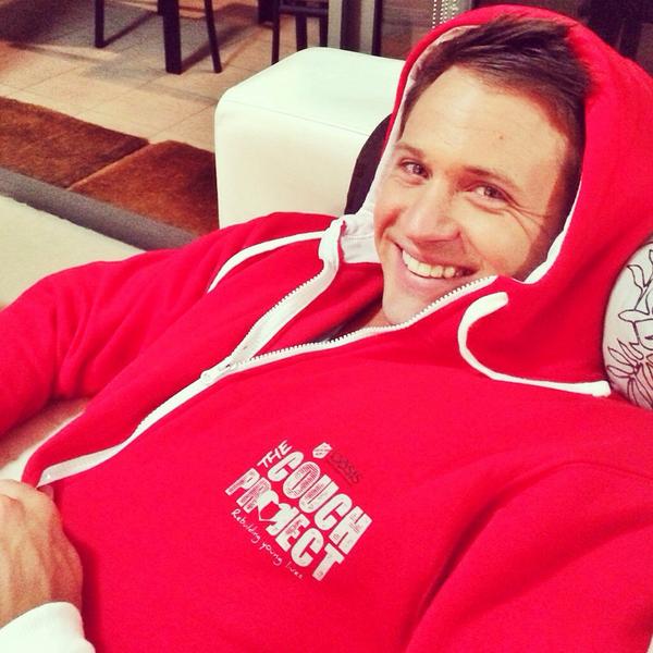 mattdoran22's tweet photo. Raise $200 to help @salvos #endyouthhomelessness for the #thecouchproject & get one of these funky onesies! http://t.co/L0mmZogIRL