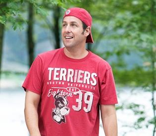   Happy 48th birthday to Adam Sandler. 