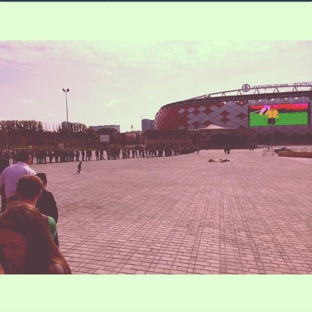 Российский чемпионат и Кубок. Сезон 2014/15