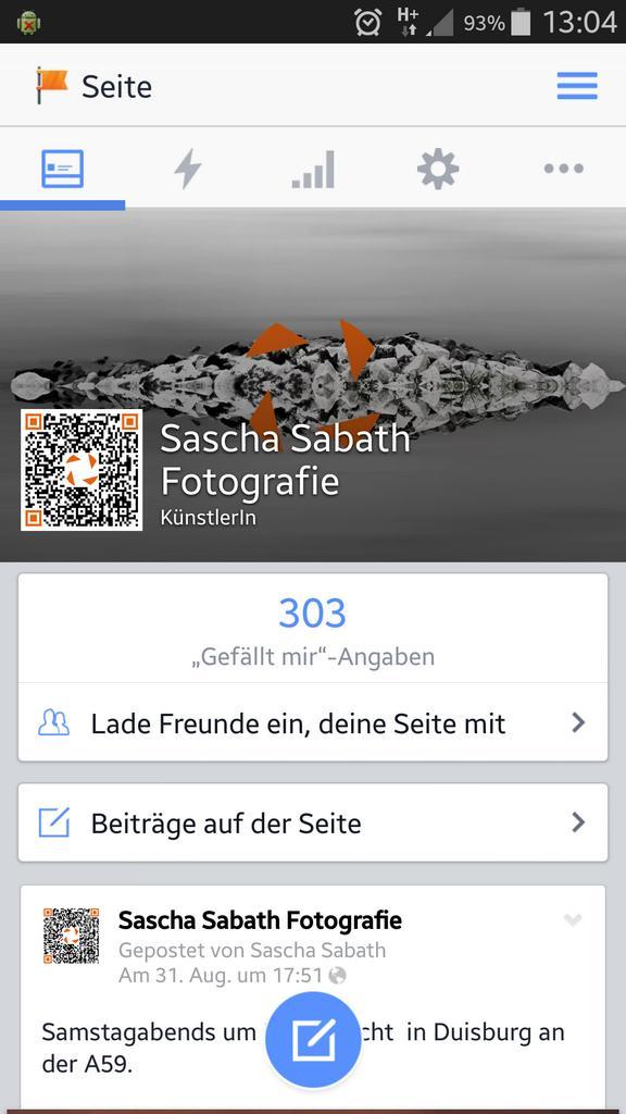 saschasabath's tweet photo. Yeah over 300 #likes on #facebook <3
I'm so #happy!

Like http://t.co/FbvjGbzwcR

Thank youu! #photography #shutter http://t.co/nwY4HSWaJQ