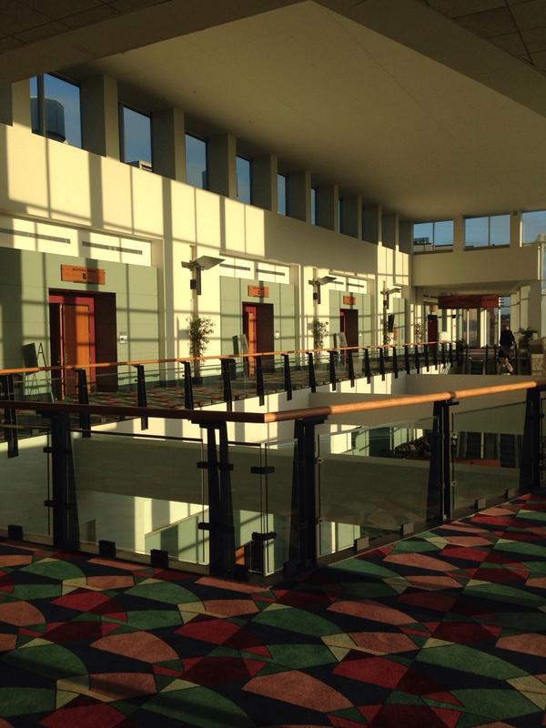 BuildNE's tweet photo. Getting ready for day 2 of #BuildNE . We have some great sessions and speakers lined up, starting with breakfast! http://t.co/FZ3EQ0VyyZ