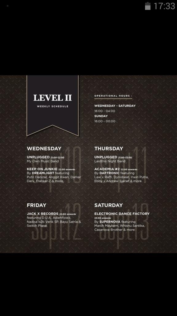 The foundry no8 level 2 ...