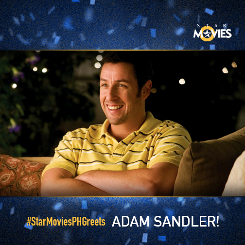  Adam Sandler a happy, happy birthday!

Whats your favorite movie of his? 