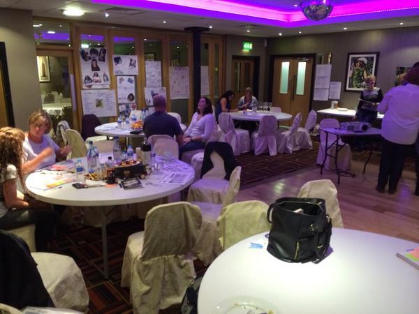 What a fantastic day at <a href="/Cleck2290/">Cleckheaton 2290</a> team build #inspire #newbegginings