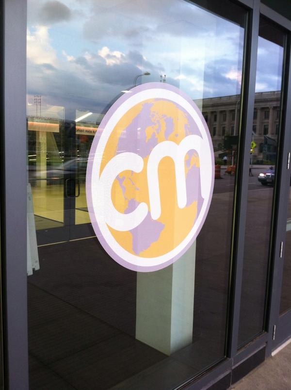 Ready for a great day of sessions at #CMWorld