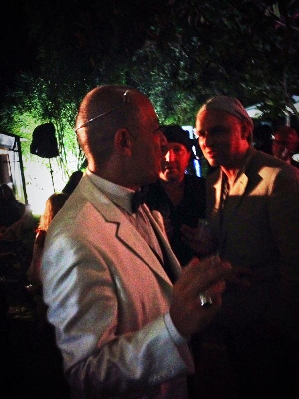 Ladegustazione1's tweet photo. Ancora qualche immagine dalla #casadellospettacolo @Venezia71 con #eccellenze #wine #food #oliodOliva http://t.co/U6xOGYB2xA
