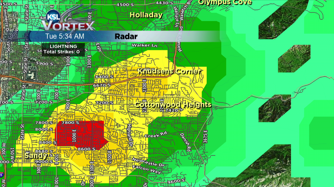 KSL Weather (kslweather) Twitter