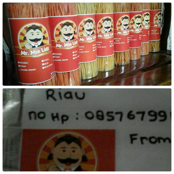 ✈✈ cuus menuju reseller di Pekan baru-Riau, tiati dijalan beb smga selamat smpai tujuan, salam buat tth cantik disana