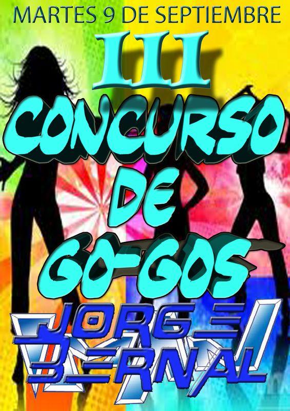 CrisCamPes's tweet photo. Y hoy....III GRAN CONCURSO DE GOGO'S TE ESPERAMOS.....y en cabina..
DJ' JORGE BERNAL! @dj_jorgebernal http://t.co/UpH0H1Q3O4