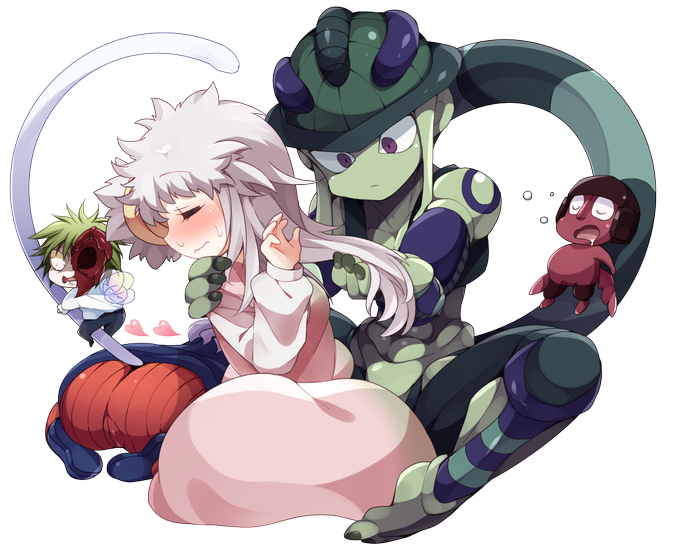 護衛軍のtwitterイラスト検索結果