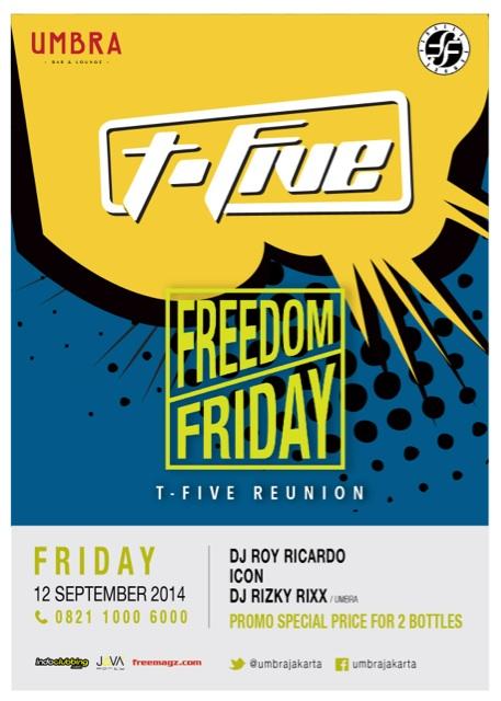 FinallyFamousID's tweet photo. We're bringing back your fave RnB group in 90's! T-five reunion at @umbrajakarta feat @royricardo this friday! http://t.co/BsQ80g4wiU