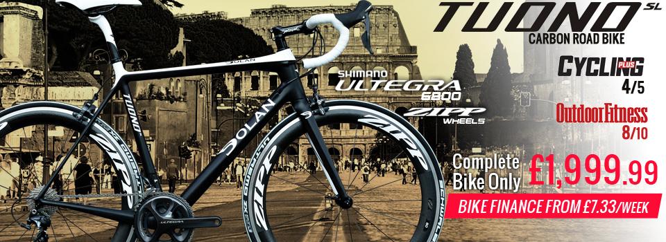 Dolan Bikes on X Dolan Tuono SL Carbon Road Bike Ultegra 6800 Zipp 60 Carbon Wheels all for just 1 999 http t MeB1UtQuum http t ckNXKFuqkF X
