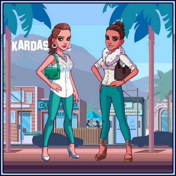 samar_hamid's tweet photo. #KimKardashianGame  ♥_♥ http://t.co/TCjGqS6i8R