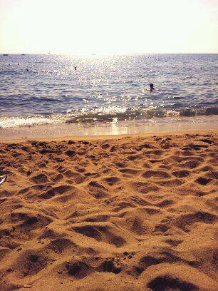 MiguelOlom's tweet photo. Mañanita playera :-) http://t.co/PKzuqU3bAJ