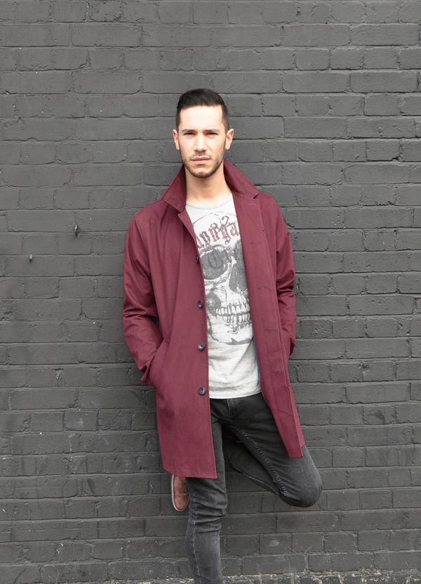 BT_spitalfields's tweet photo. Check out the Big Mac at @BolongaroTrevor @BT_spitalfields., a perfect transitional #menswear piece in store now! http://t.co/CPpznFm0FA