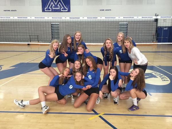 KruseGina's tweet photo. Home game tonight vs. Edina 💙🙌🔥 @5:30 http://t.co/k960oEnnAT