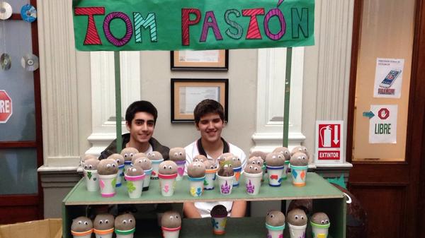 brisaa_dufau's tweet photo. @TomPaston  ❤️😍😘👌 http://t.co/YngvUhyr5q