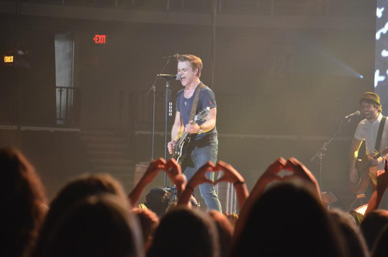Happy Birthday to Concert photos from when he came to earlier this year.  