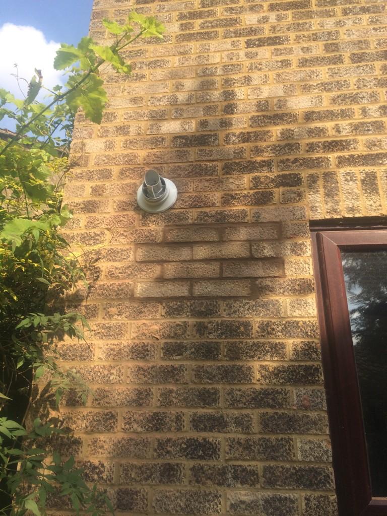 K Fisk Plumbing on Twitter "Another new replacing an